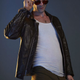 Joe Gilgun is Cassidy, a badass Irish vampire who befriends Jesse Custer.